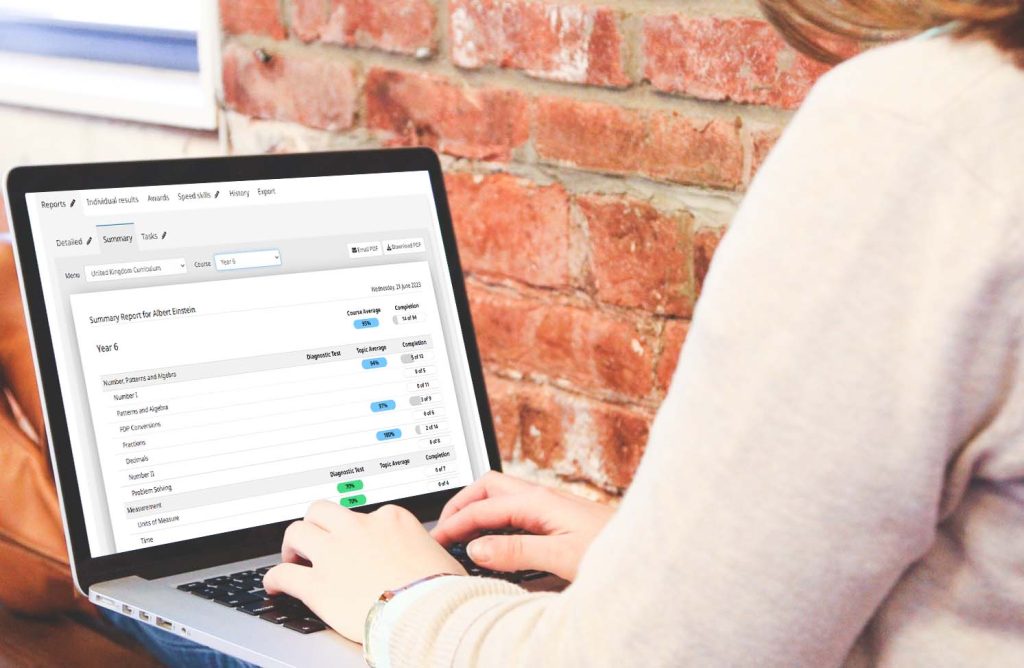 Online Maths Tutor