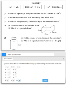 Online Maths Tutor